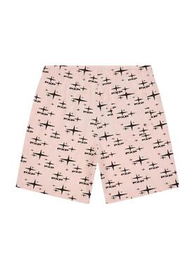 Bañador Project x Paris Starfield rosa estampado para hombre