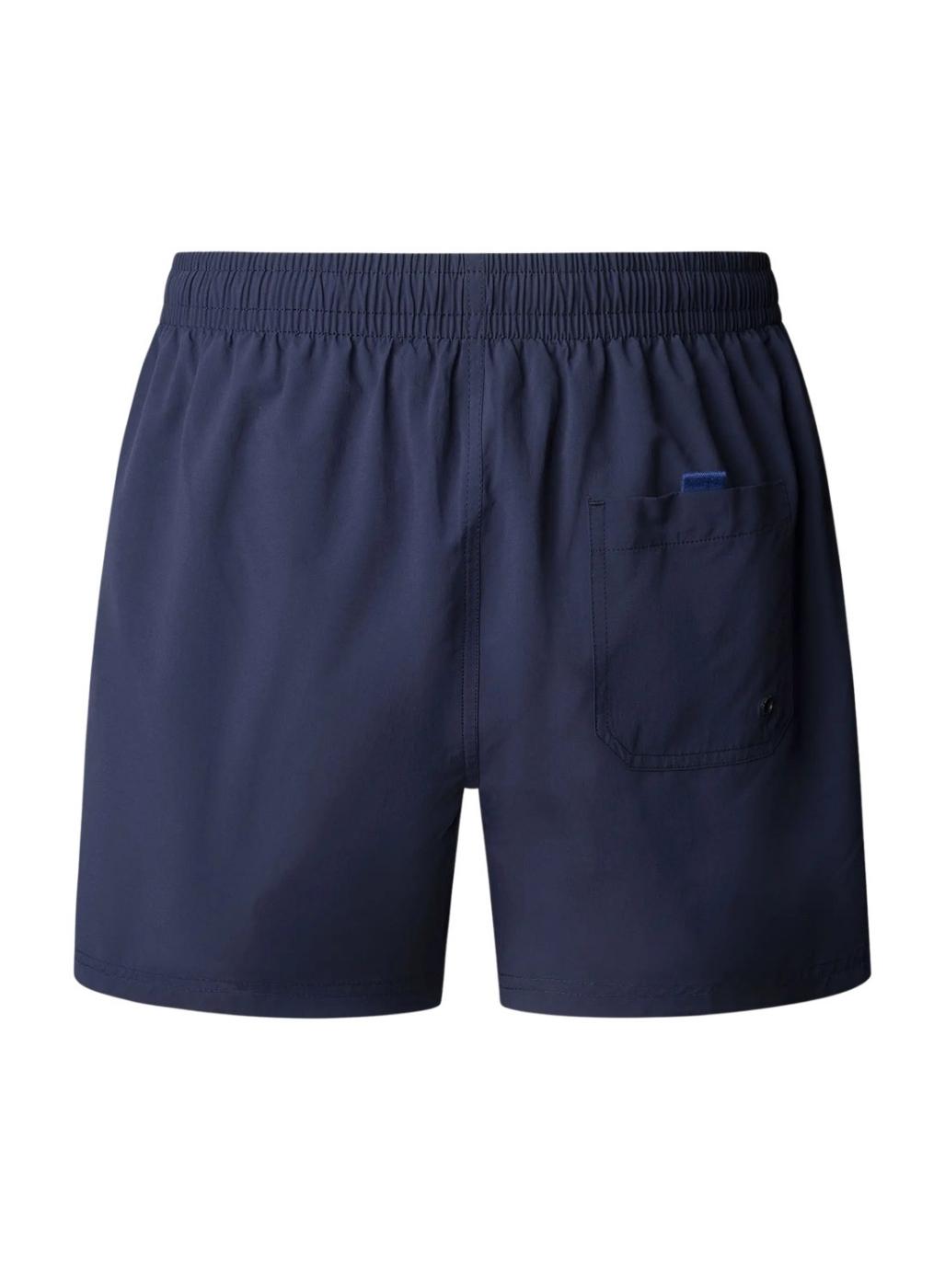 Bañador Pepe Jeans Solid azul marino para hombre