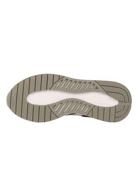 Zapatillas Munich Speed 19 verde para hombre