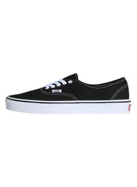 Zapatillas Vans Authentic negro para mujer y hombre