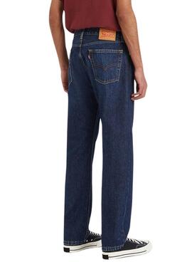 Pantalón vaquero Levis 555 Relaxed rectos azul para hombre