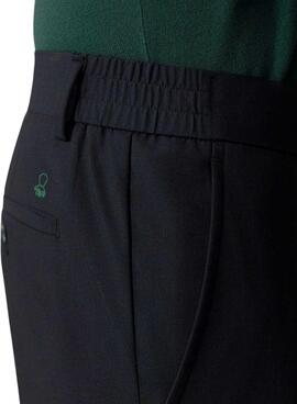 Pantalón traje El Pulpo comfort azul marino para hombre