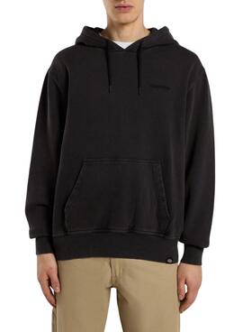 Sudadera Dickies Plentywood negro para hombre