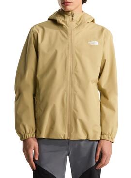 Cazadora The North Face Mono beige para hombre