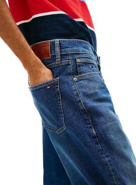 Pantalón vaquero Tommy Jeans Ryan slim para hombre