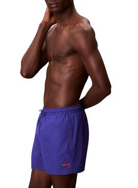 Bañador Calvin Klein Jeans Blue River para hombre