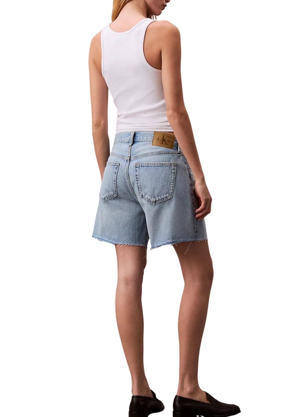 Bermudas Calvin Klein Jeans 90S para mujer