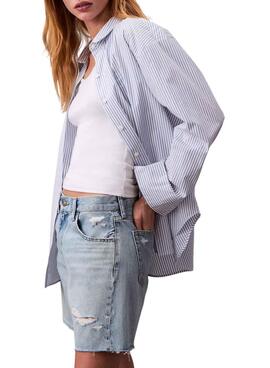 Bermudas Calvin Klein Jeans 90S para mujer