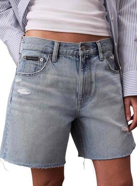 Bermudas Calvin Klein Jeans 90S para mujer