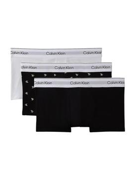 Pack calzoncillos Calvin Klein Jeans Low Rise para hombre