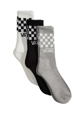 Pack calcetines Vans para mujer y hombre