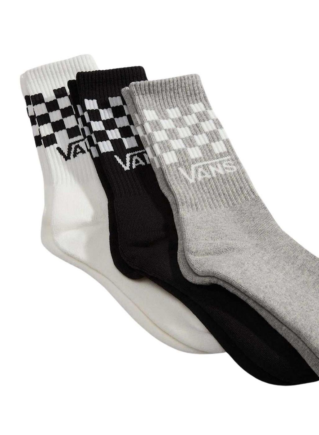 Pack calcetines Vans para mujer y hombre