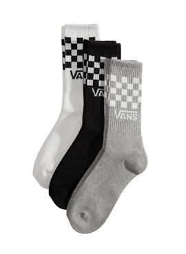 Pack calcetines Vans para mujer y hombre