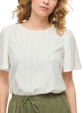 Top Vila Belli blanco para mujer