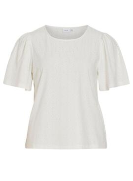 Top Vila Belli blanco para mujer