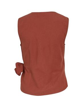 Top Vila Prisilla teja para mujer