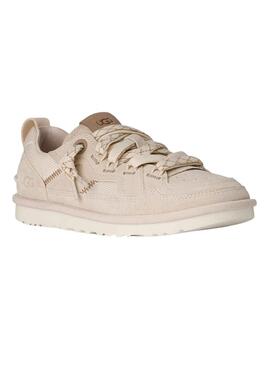 Zapatillas UGG Minimel beige para mujer