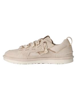 Zapatillas UGG Minimel beige para mujer