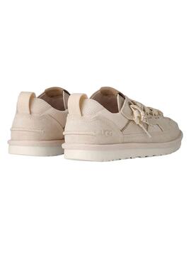 Zapatillas UGG Minimel beige para mujer