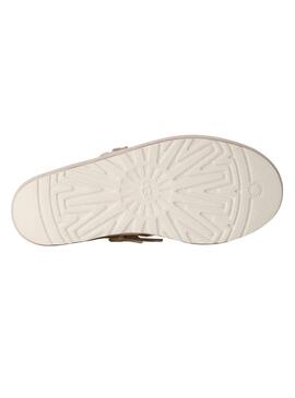 Zapatillas UGG Minimel beige para mujer
