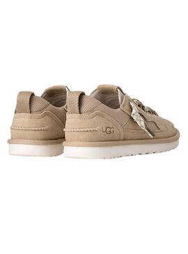 Zapatillas UGG Minimel tostado para mujer