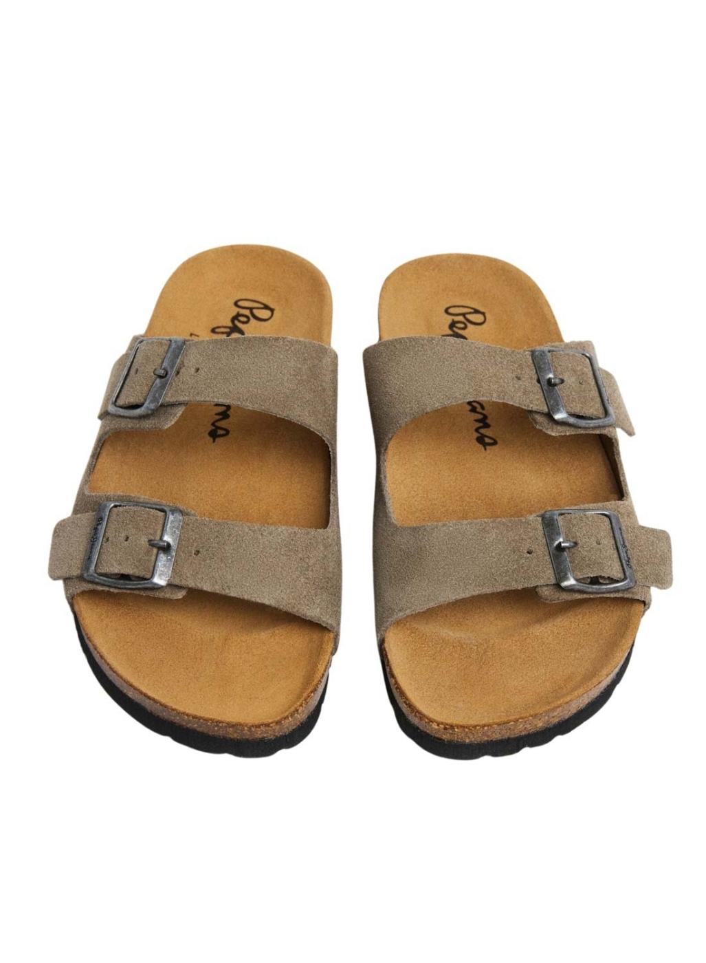 Sandalias Pepe Jeans Oban beige para hombre