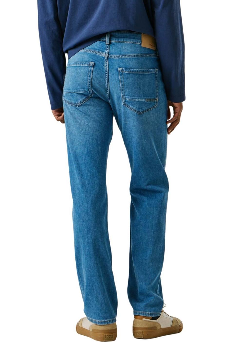 Pantalón vaquero Pepe Jeans Cash para hombre