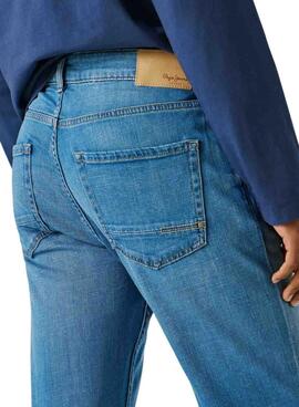 Pantalón vaquero Pepe Jeans Cash para hombre