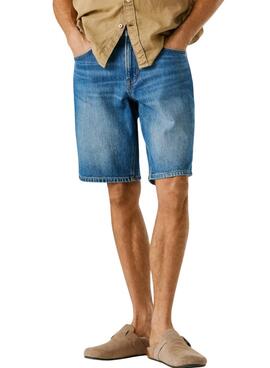 Bermudas Pepe Jeans Camden azul para hombre