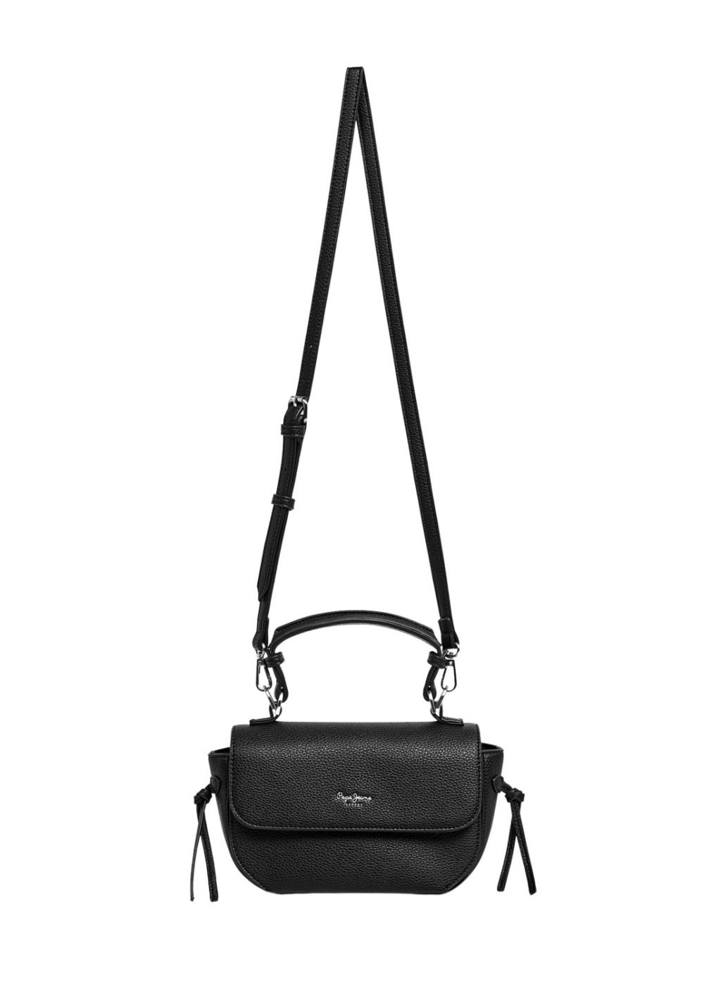 Bolso Pepe Jeans Ambra negro para mujer