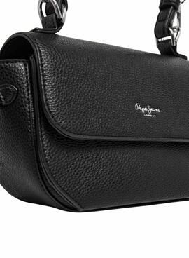 Bolso Pepe Jeans Ambra negro para mujer