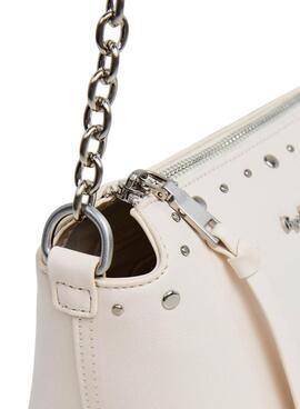 Bolso Pepe Jeans Edilia blanco para mujer