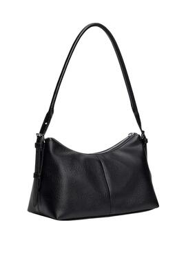 Bolso Tommy Jeans Bold negro para mujer