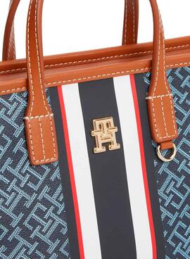 Bolso Tommy Hilfiger Monoplay mini tote para mujer