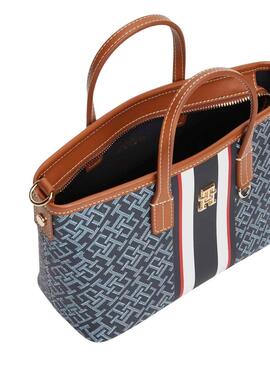 Bolso Tommy Hilfiger Monoplay mini tote para mujer