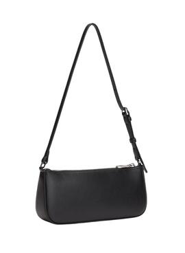Bolso Tommy Jeans Must Shoulder negro para mujer