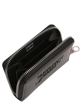 Cartera Tommy Jeans Must small negro para mujer