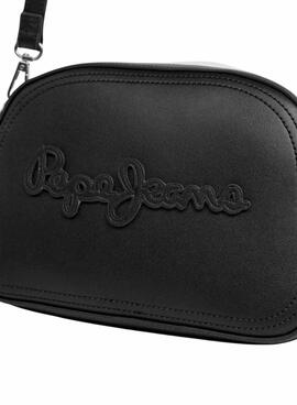 Bolso Pepe Jeans Danara negro para mujer