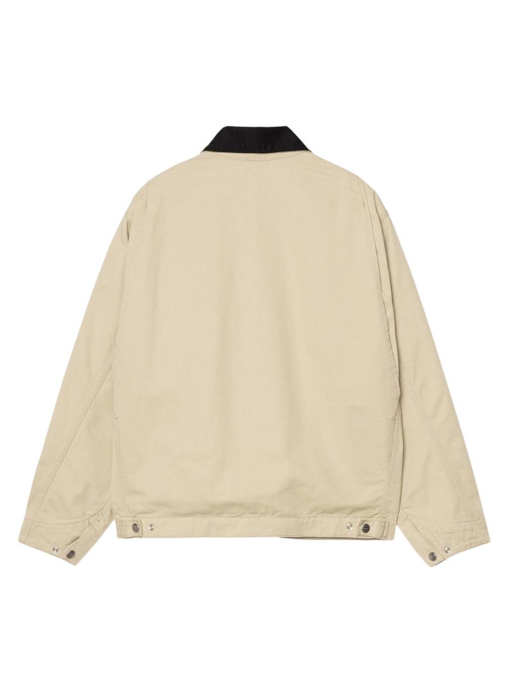 Cazadora Carhartt Detroit beige para hombre