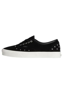 Zapatillas Vans Metal negro para mujer