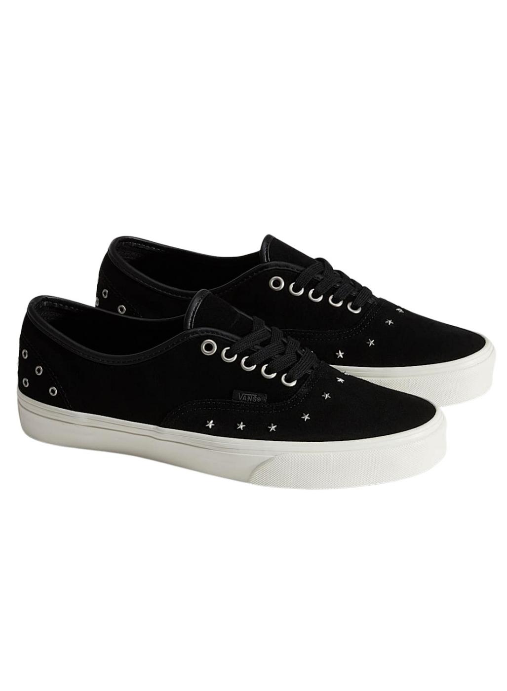 Zapatillas Vans Metal negro para mujer