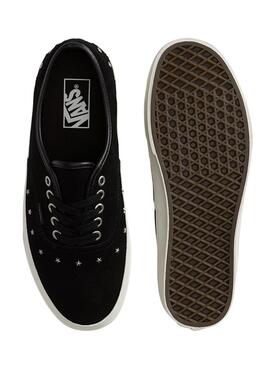 Zapatillas Vans Metal negro para mujer