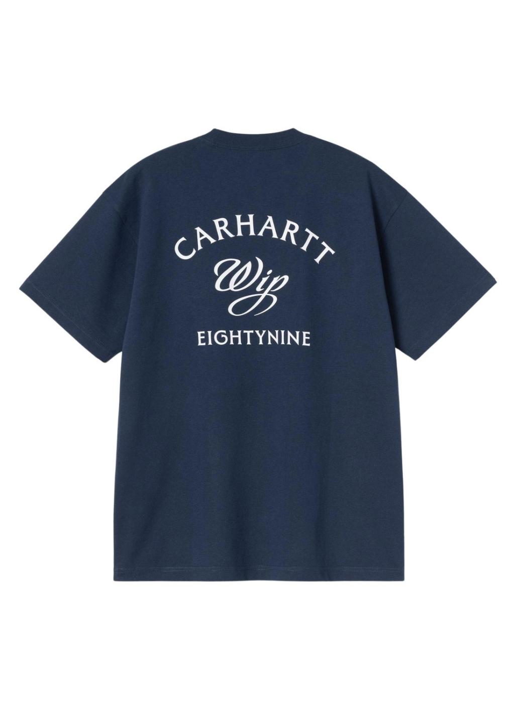 S/S Eightynine T-Shirt Jupiter