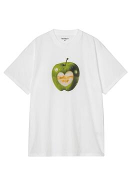 Camiseta Carhartt Spoiled blanco para hombre