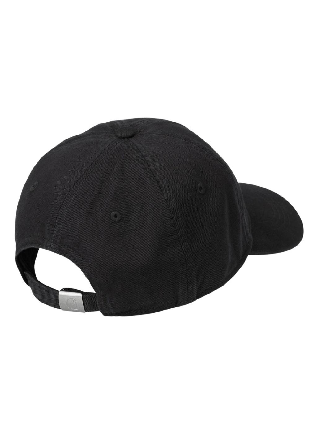 Madison Logo Cap Black / White