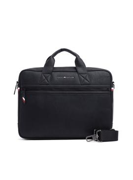 Bolso Tommy Hilfiger Essential Negro Hombre