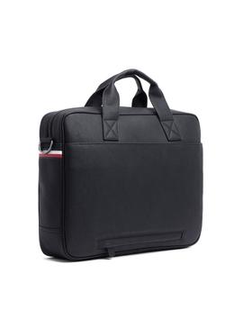 Bolso Tommy Hilfiger Essential Negro Hombre