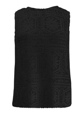 Top Only Llian negro para mujer