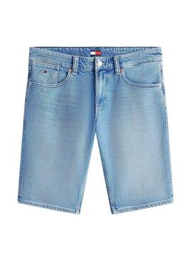 Bermuda vaquera Tommy Jeans Ronnie lavado claro para hombre