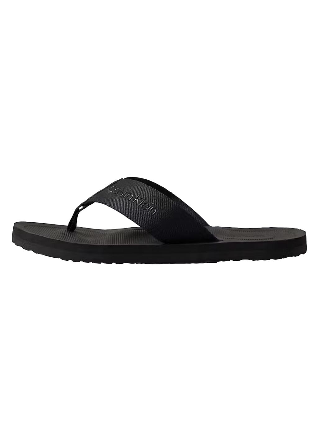 Sandalias Calvin Klein Jeans City negro para hombre